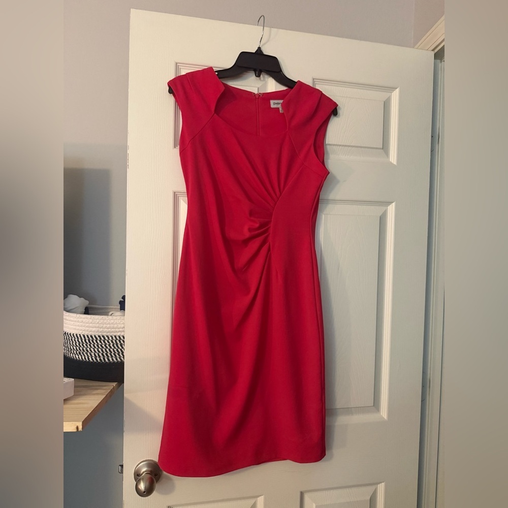 Shelby & Palmer Pink Women's Dress 8